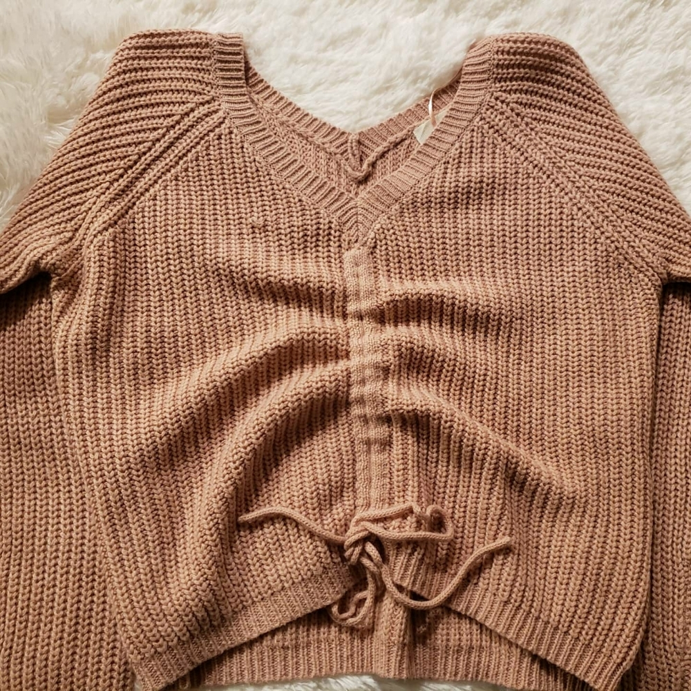 Knitted Top
